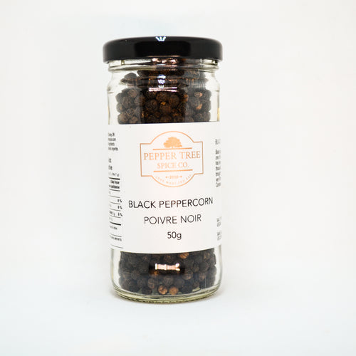 Peppercorn, Black Whole