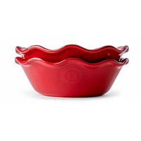 Emile Henry Mini Pie Dish, Set of 2