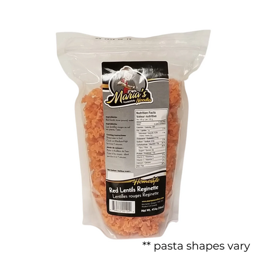 Maria's Noodles - Gluten Free, 450g