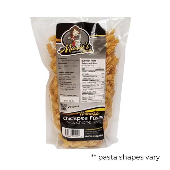 Maria's Noodles - Gluten Free, 450g