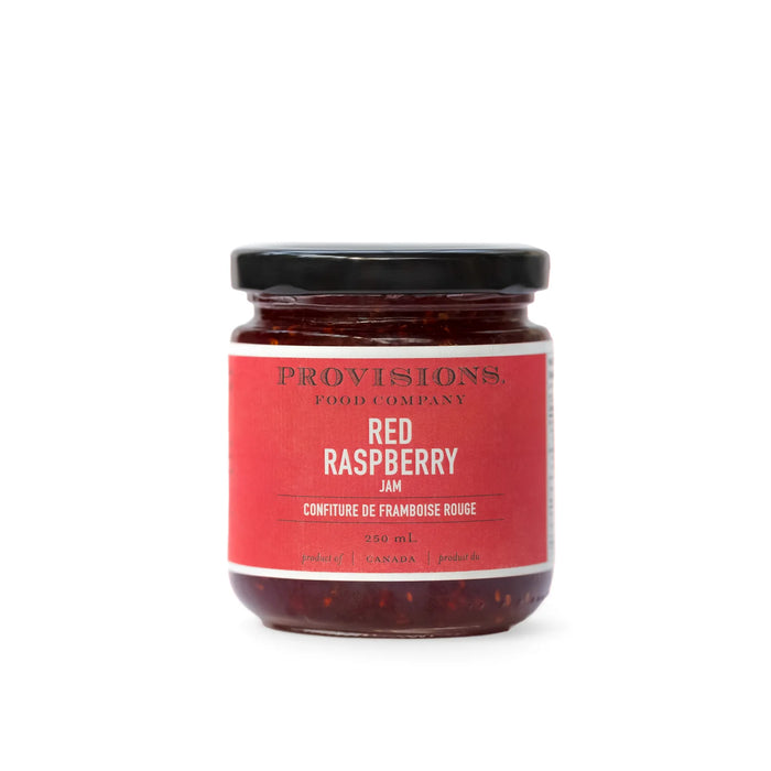 Red Raspberry Jam