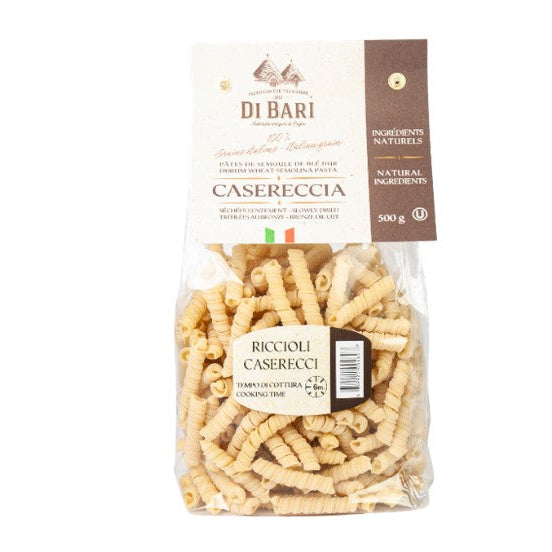 Casereccia Riccioli Pasta