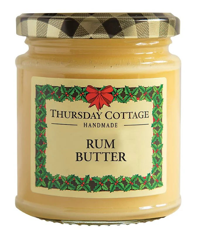 Thursday Cottage Rum Butter