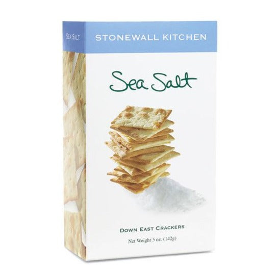 Sea Salt Crackers