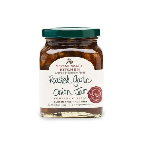 Roasted Garlic Onion Spread