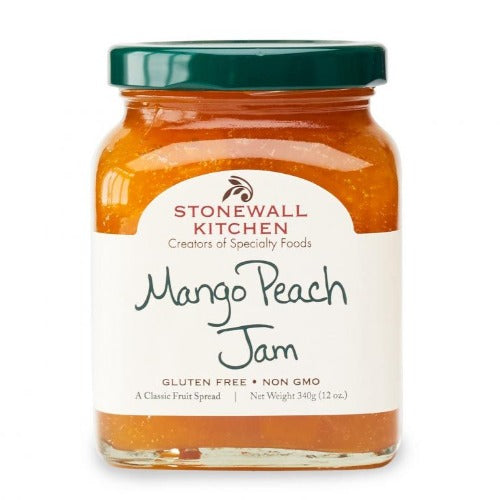 Mango Peach Jam, 140g