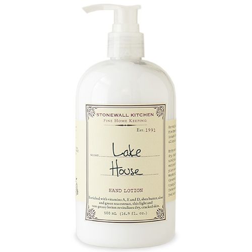 Lake House Hand Lotion