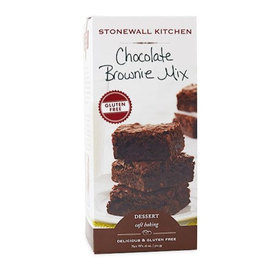 Gluten Free Brownie Mix