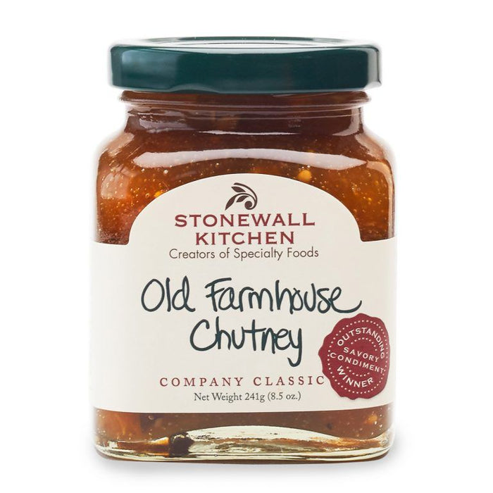 Old Farmhouse Chutney, 228ml