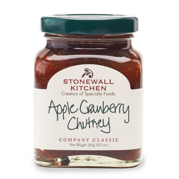 Apple Cranberry Chutney, 228ml