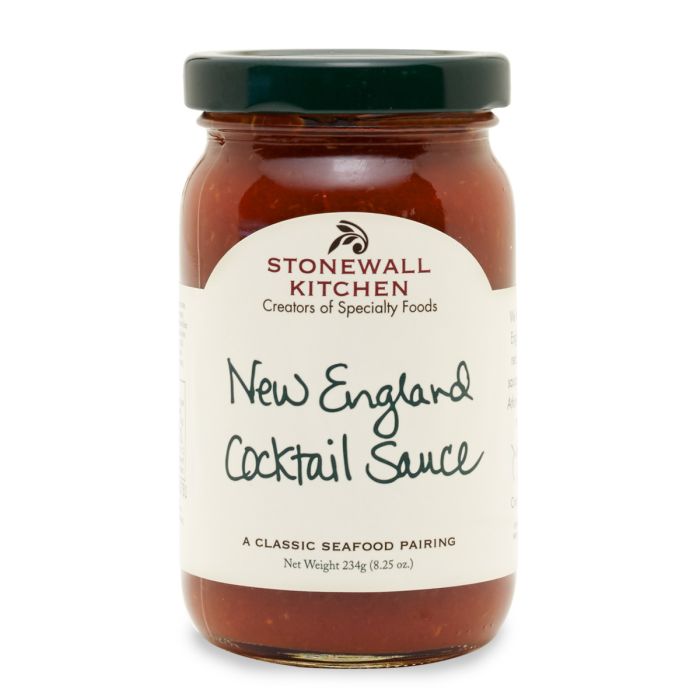 New England Cocktail Sauce