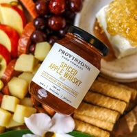 Spiced Apple Whisky Jelly, 125ml