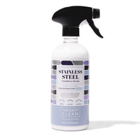 Therapy Stainless Steel Cleaner & Polish, 16Oz