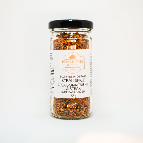 Hyde Park Steak Spice, Salt Free