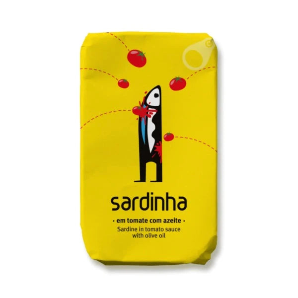 Sardinha Tomato Sauce