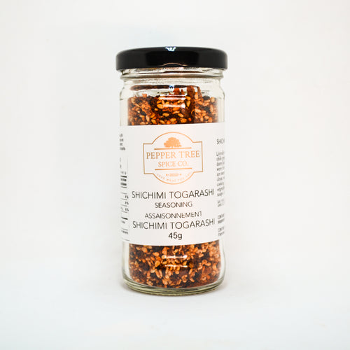 Shichimi Togarashi