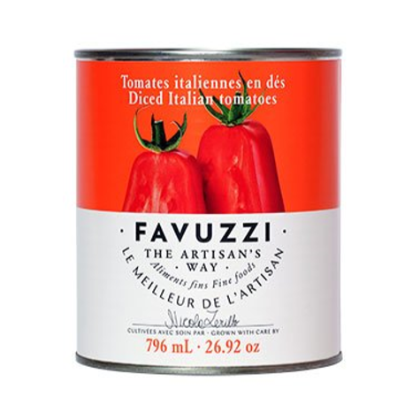 Diced Italian Tomatoes, 796ml