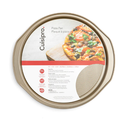 Cuisipro Non-Stick Pizza Pan