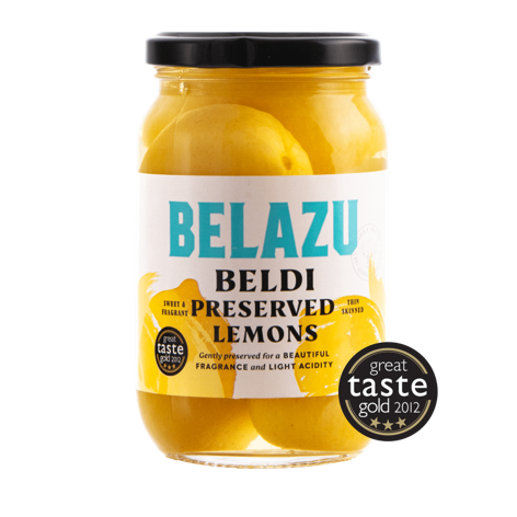 Beldi Preserved Lemons