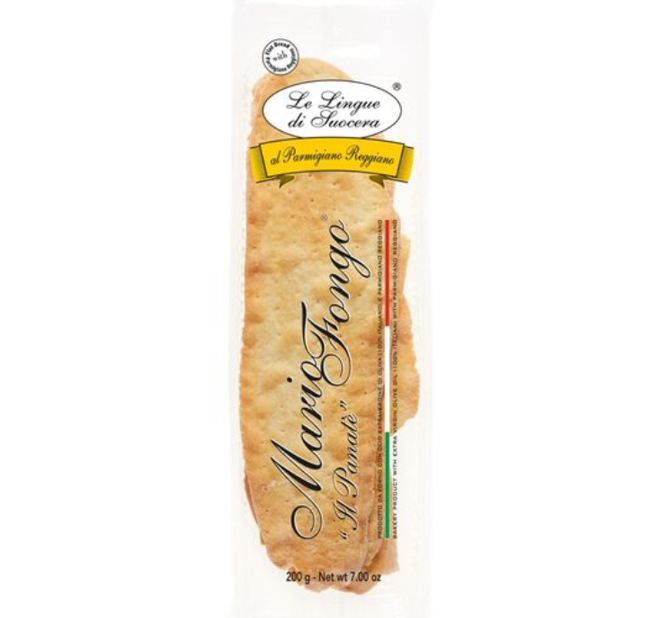 Mario Fongo Parmigiano Flatbread