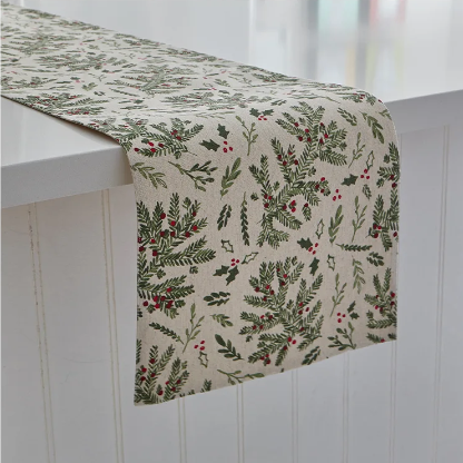 Holly Table Runner