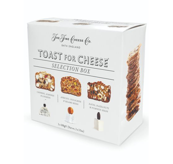 Fine Cheese, Toast for Cheese Selection