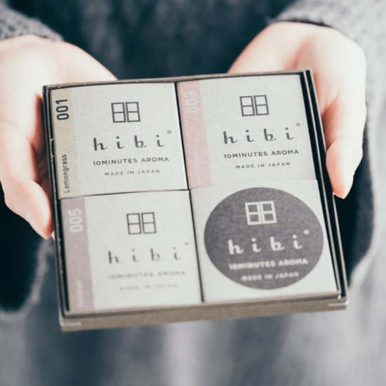 Hibi Herbal Gift Box