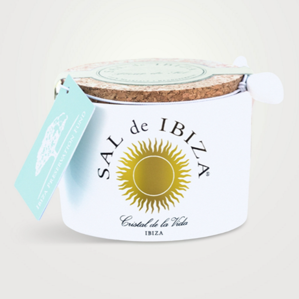 Sel Ibiza, Fleur de Sel w/ Ibician Herbs