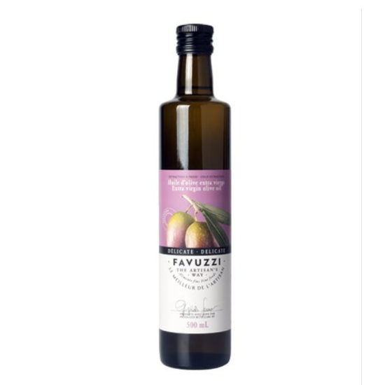 Favuzzi Delicate Intensity Extra Virgin Olive Oil