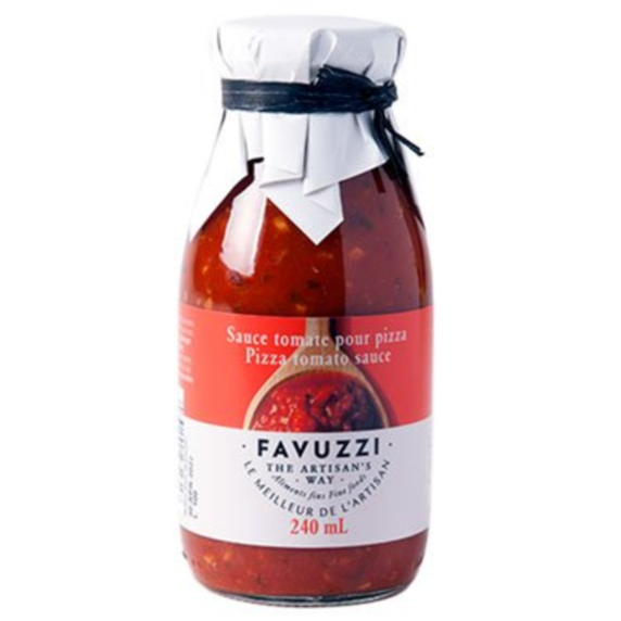 Favuzzi Pizza Sauce