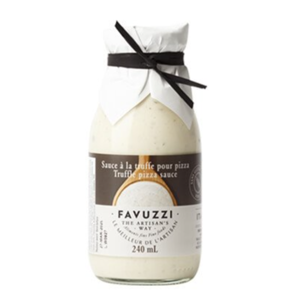 Favuzzi Truffle Pizza Sauce