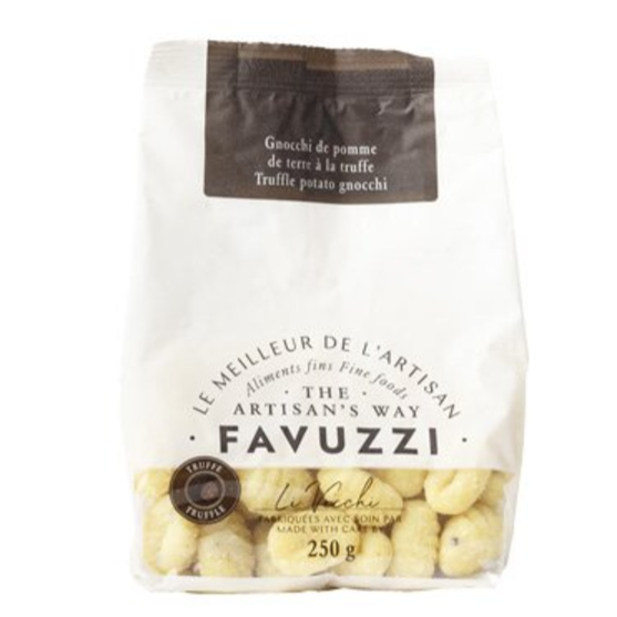 Favuzzi Potato Truffle Gnocchi