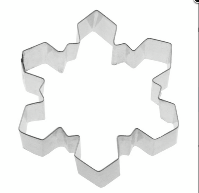 Cookie Cutters, Snowflake