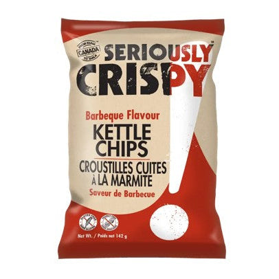 Farm to Table Seriously Crispy Kettle Chips, Ontario