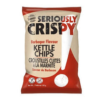 Farm to Table Seriously Crispy Kettle Chips, Ontario