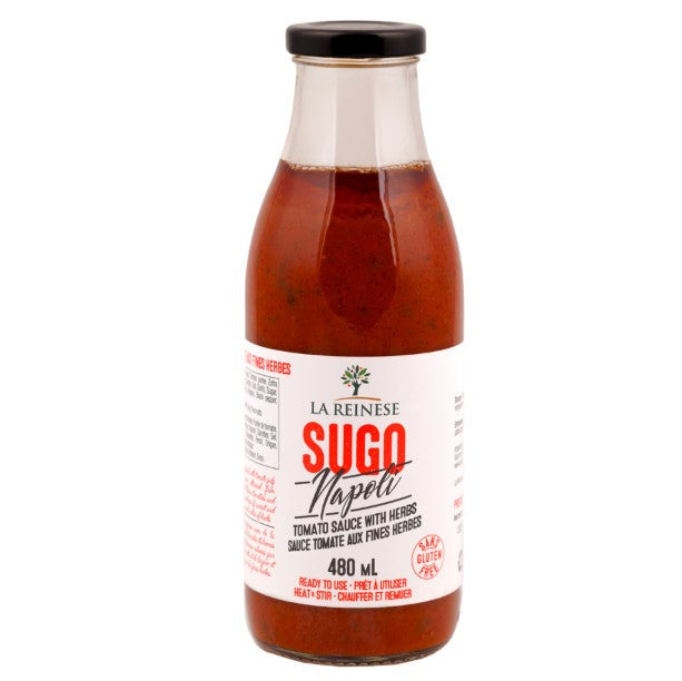 La Reinese Herbed (Napoli) Tomato Sauce