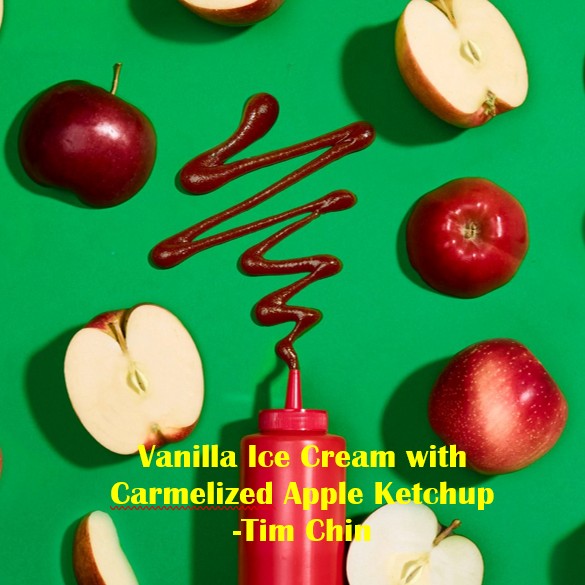 The Secret Life of Ketchup! Sun. May 3rd (Daytime)