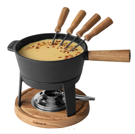 BOSKA Fondue Set Pro - Medium