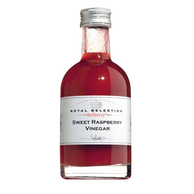 Billberry Sweet Raspberry Vinegar, 200ml