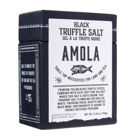 Amola Truffle Salt, 100g