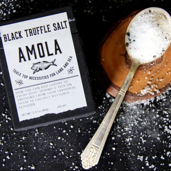 Amola Truffle Salt, 100g