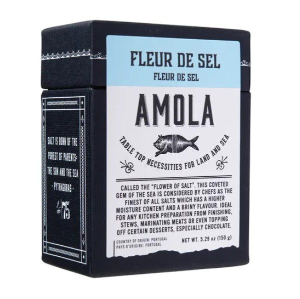 Amola Fleur de Sel, 150g