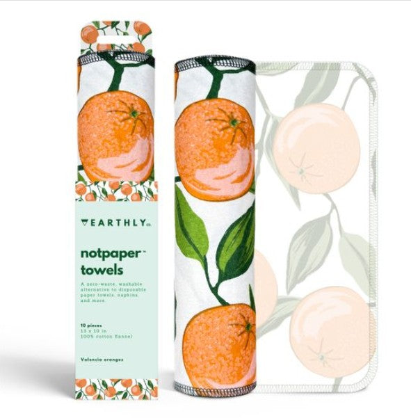 Reusable Paper Towel