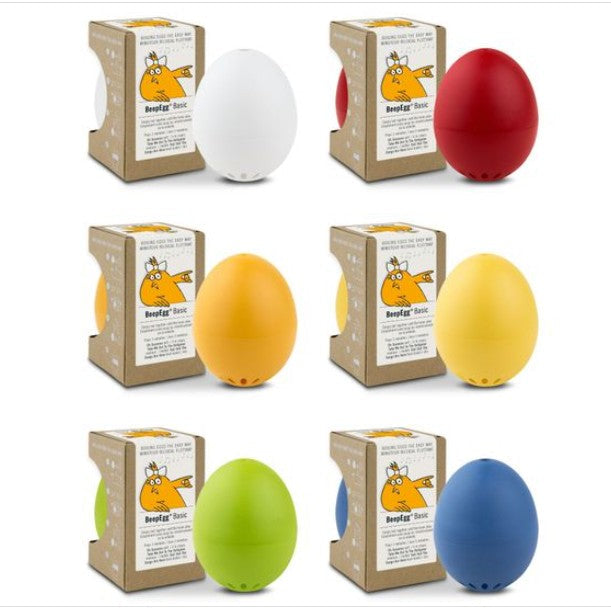 Floating Egg Timer