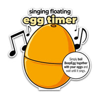 Floating Egg Timer