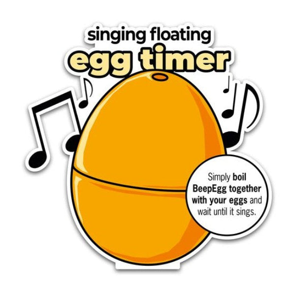 Floating Egg Timer