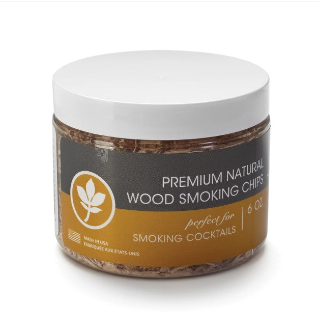 Hickory Wood Chips, 6oz