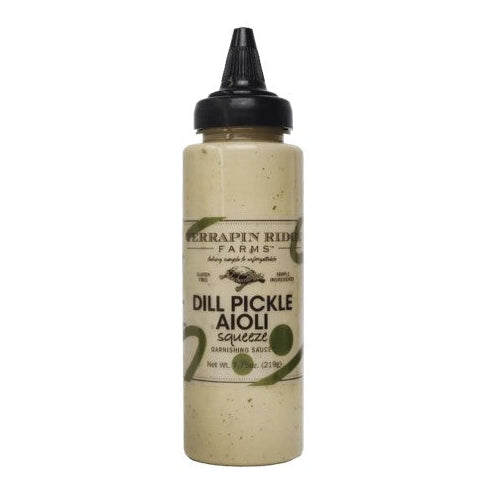 Dill Pickle Aioli Squeeze