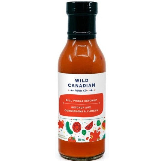 Dill Pickle Ketchup