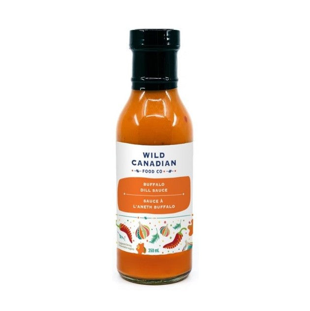 Buffalo Dill Sauce